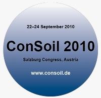 ConSoil 2010 Konferencia