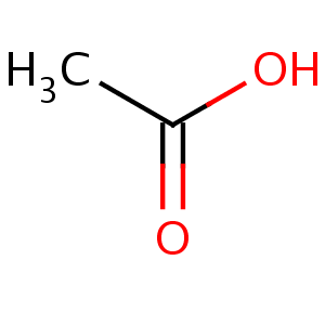 http://www.bmrb.wisc.edu/metabolomics/mol_summary/?molName=acetic_acid