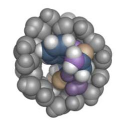 Ciklodextrin komplex
