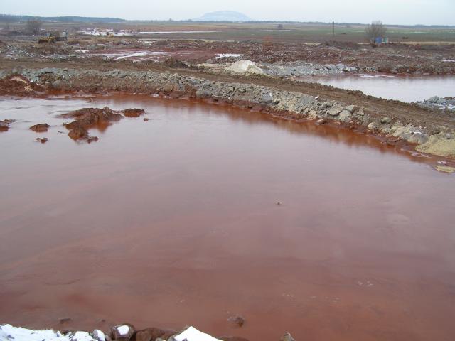 Red mud