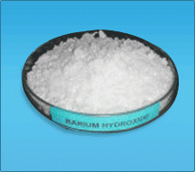 bárium-hidroxid