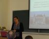 Dr. Gruiz Katalin (BME) megnyitja a Terra Preta projekt Nyitó Workshopját