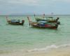 Boats of Koh Lipe 